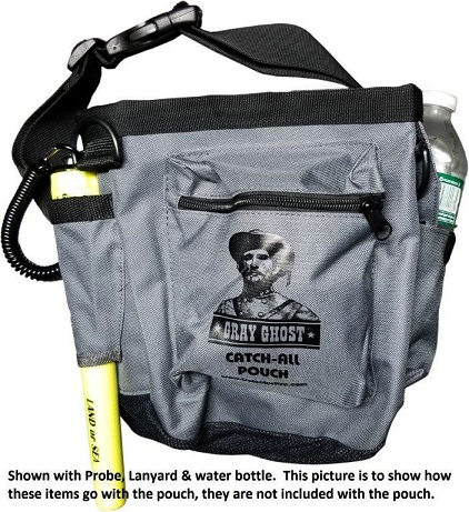 Gray Ghost New & Improved “Catch-All” Pouch
